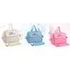 Large Capacity Baby Diaper Nappy Shoulder Bag Mummy Handbag with Changing Pad Liner