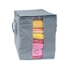 Large Clothes Bedding Duvet Zipped Pillows Non Woven Storage Bag Box