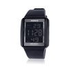 Large Digit Luminous LED Wristwatch Couple Gifts Waterproof Multi-function Sports Digital Watch