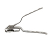 Large Nail Clipper Stainless Steel Nail Cutter Nail Grooming Tool Finger Toe Nail Trimming Manicure Clipper Nail Art Tool