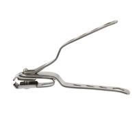 Large Nail Clipper Stainless Steel Nail Cutter Nail Grooming Tool Finger Toe Nail Trimming Manicure Clipper Nail Art Tool
