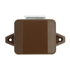 Large Push Button Cabinet Latch Model P02-BN
