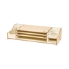 Large Size Monitor Riser Stand Wood Organizer File Stationery Holder for Office Desks School Home