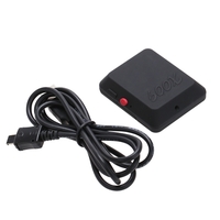 Latest Mini Camcorder Locator X009 GSM 850/900/1800/1900MHz Hiddern Camera Monitor Video Recorder Tracking Device Tracker with GPS Function