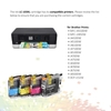 LC-103XL Compatible Ink Cartridge Replacement Ink Tank Yellow for Brother MFC-J4310DW MFC-J285DW J4410DW J4510DW J4610DW J4710DW J6520DW J470DW J475DW J650DW J870DW J875DW J6920DW DCP-J152W Printer