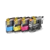 LC-103XL Compatible Ink Cartridge Replacement Ink Tank Yellow for Brother MFC-J4310DW MFC-J285DW J4410DW J4510DW J4610DW J4710DW J6520DW J470DW J475DW J650DW J870DW J875DW J6920DW DCP-J152W Printer