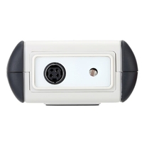 LCD CFM/CMM Display Thermal Anemometer