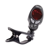LCD Clip-on Digital Electronic Chromatic Acoustic Bass Guitar Tuner