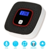 LCD CO Carbon Monoxide Gas Alarm Sensor Poisoning Smoke Gas Tester Human Voice Warning Detector For Alarm System