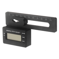 LCD Digital Pitch Gauge For Align TREX 150-700 Flybarless Helicopter (Digital Pitch Gauge)