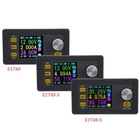 LCD Digital Programmable Constant Voltage Current Step-down Power Supply Module DC 0-32.00V/0-5.000A
