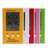 LCD Digital Thermometer Hygrometer Clock Temperature Humidity Measurement
