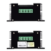 LCD Economic PWM Wind Solar Hybrid System Controller (600w Wind + 400w Solar) 12v/24v Automatic Identification Household Lighting Street Lamp Protection Battery Controller