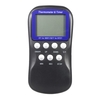 LCD Food Cooking Thermometer Timer DAigital Probe Thermometer Barbecue Kitchen BBQ Meat Poultry Temperature Gauge