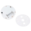 LCD Independent CO Carbon Monoxide Poisoning Alarm Detector Wireless