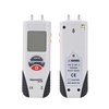 LCD Mini Digital Manometer Differential Gauge Air Pressure Meter