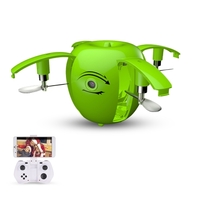 LEADING RC130W Folding Wifi FPV RC Quadcopter Drone