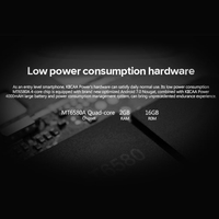 LEAGOO KIICAA POWER Fingerprint 3G WCDMA Smartphone 2GB RAM+16GB ROM