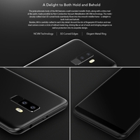 LEAGOO M9 Quad-Cam 18:9 Full Screen Mobile Phone Fingerprint 5.5-Inch HD 2GB+16GB