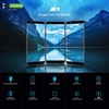 LEAGOO M9 Quad-Cam 18:9 Full Screen Mobile Phone Fingerprint 5.5-Inch HD 2GB+16GB
