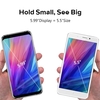 LEAGOO S8 Pro 5.99 Inch Bezel-Less 18:9 Big Screen 4G Mobile Phone 6GB RAM 64GB ROM