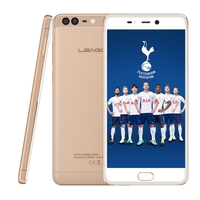 LEAGOO T5c 4G Smartphone 5.5-Inch FHD 3GB RAM 32GB ROM