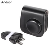 Leather Camera Case Bag Cover for Fuji Fujifilm Instax Mini8 Mini8s Single Shoulder Bag