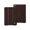 Leatherette Magnetic Smart Cover Protective Case Stand for iPad mini Wake-up Sleep Ultrathin Black