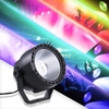 LED 30W 3in1 RGB COB Stage Par Light