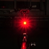 LED Bicycle Tail Light Bike Rear Lamp Warning Lamp