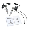 LED Car Headlights 9005 Plug Type 2700 Lumens 6000K Color Temp IP68 Waterproof, 1 Pair