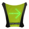Lixada USB Rechargeable Reflective Backpack