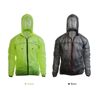 Lixada Water Resistant Cycling Riding Raincoat Jacket with Good Breathability for Outdoor Sports