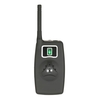 Lixada Wireless Fishing Bite Alarms Set Digital Fishing Alarm Kit LED Alarm Indicator Alert Bell Receiver Fishing Tackle with Zippered Box