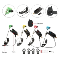 Lixada Wireless Fishing Bite Alarms Set