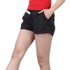 Lixada Women Breathable & Sweat-absorbent Sports Shorts Leisure Shorts for Running Gym Yoga