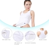 Lixada Women Sleeveless Racerback Sports Shirt for Yoga Running Gym Fashionable Yoga Vest