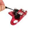 Lixida Outdoor Chest Ascender Rock Climbing Ascender Vertical Rope Access Climbing Abdominal Ascender