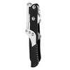 Lixida Outdoor Stop Descender Self-braking Self Locking Hand Control Descender Adventure Rock Climbing Caving Rescue Rappel Protect Tool