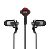 LKER i6 Headsets Headphone 3.5mm Earphone Piston In-ear with Earbud Listening Music for 6s iPhone 6s Plus Xiaomi Smartphone Answer Phone Switching Songs