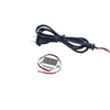 LM317 1.25V-12V Continuously Adjustable Regulated Voltage Power Supply DIY Kit with Transformer