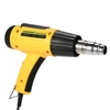 LODESTAR High Quality LCD Digital Temperature-controlled Electric Hot Air Gun Adjustable Heat Gun Tools Set with Nozzle 1500W AC110V