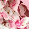 Lolita Style Printing Elastic Waist Cover Kids Culotte Bowknot Girls Diaper Skirt Baby Shorts PP Pants