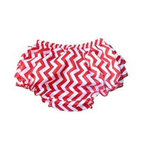 Lolita Style Printing Elastic Waist Cover Kids Culotte Bowknot Girls Diaper Skirt Baby Shorts PP Pants