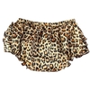 Lolita Style Printing Elastic Waist Cover Kids Culotte Bowknot Girls Diaper Skirt Baby Shorts PP Pants