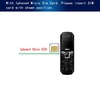 LONG-CZ T3 2G GSM MiniPhone 500mAh