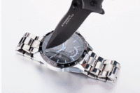 LONGBO Brand New Fashion Sports Wristwatch Luxury Quartz Watches Men Alloy Strap Watches Man Waterproof Military Watch 8833
