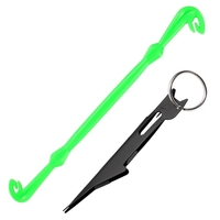 Loop Knot Tying Tool Fishing Hook Tier Remover Kit