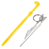 Loop Knot Tying Tool Fishing Hook Tier Remover Kit