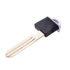 Lot 1 Uncut Nissan Infiniti Smart Remote Emergency Key Blade Insert Replacement